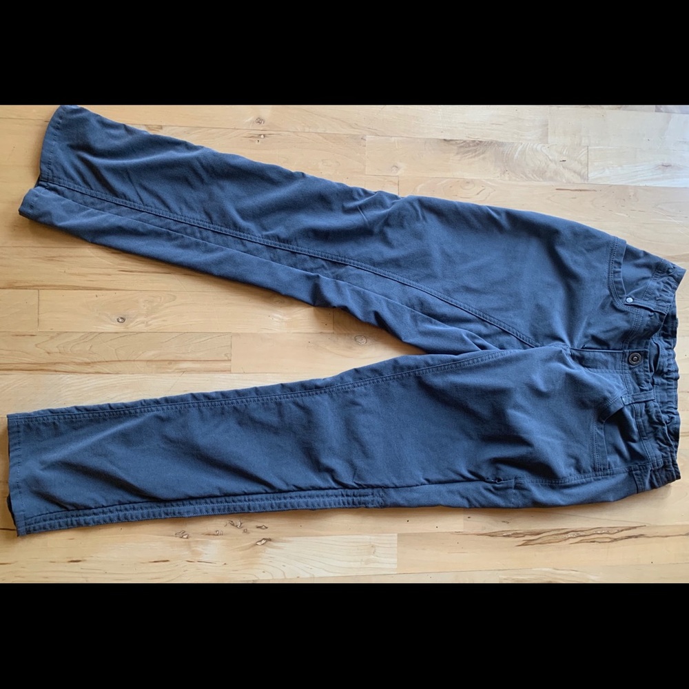 Kuhl travel pants